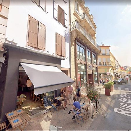 Charmant T2 En Coeur De Ville - 2 Lits + Lit Bebe - Wifi - Imprimante Carcassonne Ngoại thất bức ảnh