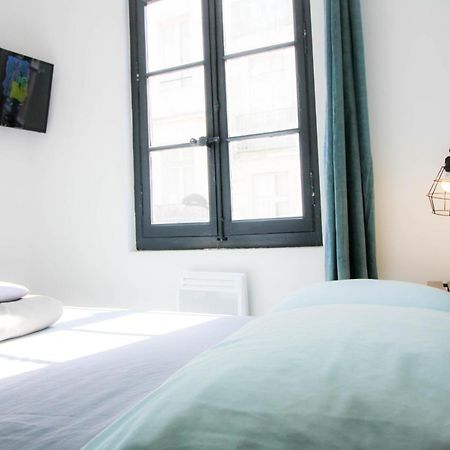Charmant T2 En Coeur De Ville - 2 Lits + Lit Bebe - Wifi - Imprimante Carcassonne Ngoại thất bức ảnh