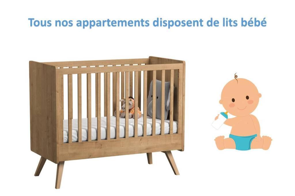 Charmant T2 En Coeur De Ville - 2 Lits + Lit Bebe - Wifi - Imprimante Carcassonne Ngoại thất bức ảnh